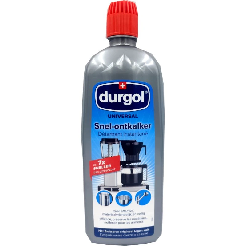 Durgol Universal-Entkalker für Moccamaster Kaffeemaschine