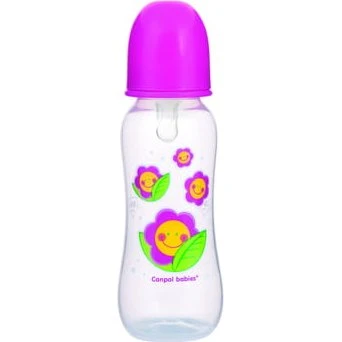 Canpol Babies 59/200 250ml Dekorierte Flasche