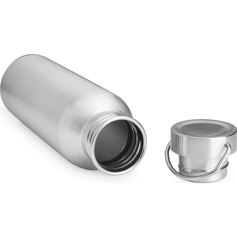 Brotzeit Edelstahl-Trinkflasche 500ml | plastikfrei, BPA-frei