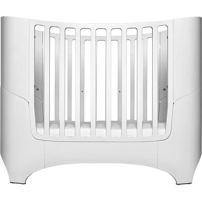 Leander Classic Babybett Weiß 120 x 70 cm