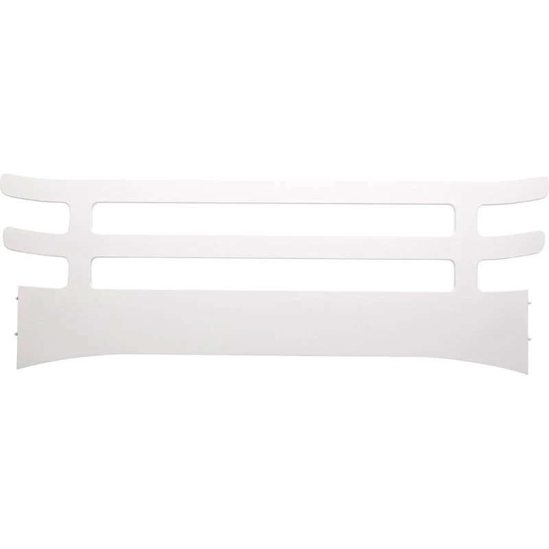 Leander Reling für Juniorbett, weiß