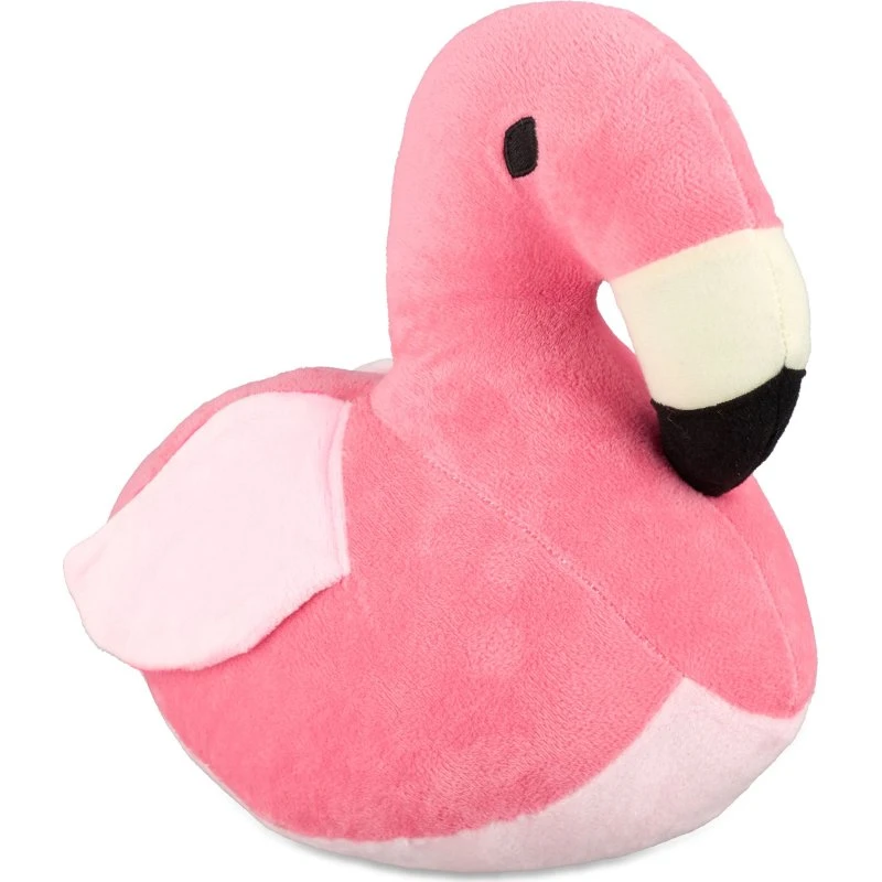 Flamingo-Türstopper in Pink von Türguard