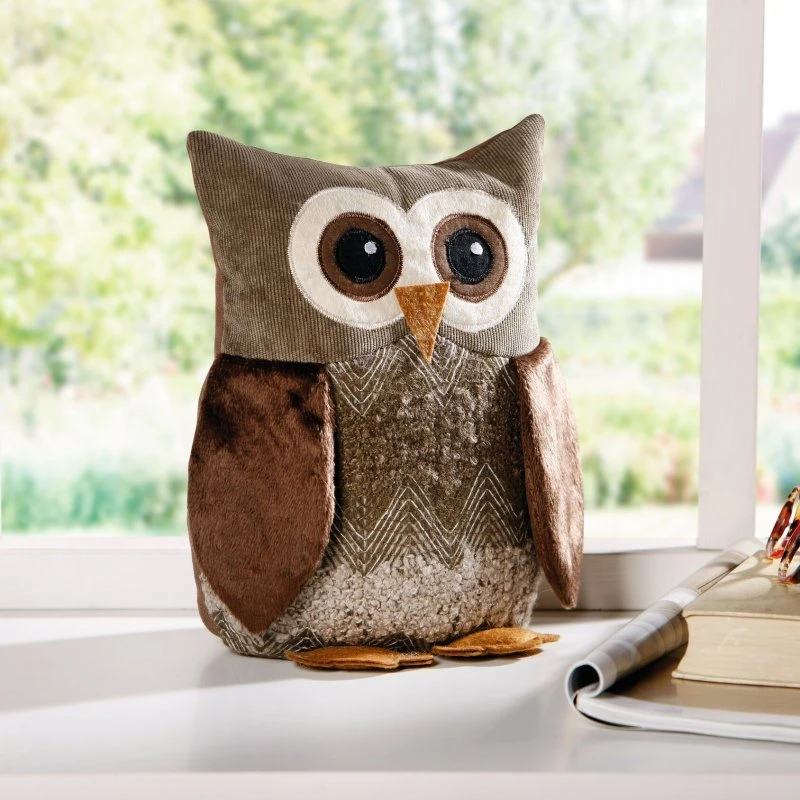 Egon Eule Türrücker 1,4 kg, 25 x 19 cm