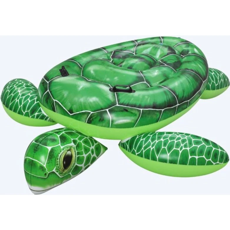 Bestway Tidal Turtle Schwimmtier Grün 150x145 cm