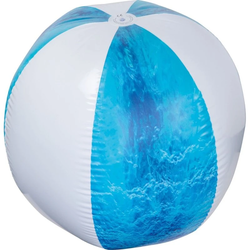 Meeroptik XXL Strandball 70 cm