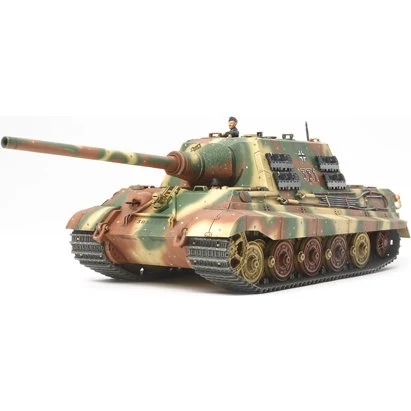 Tamiya 1:48 Jagdtiger Frühproduktion 1943