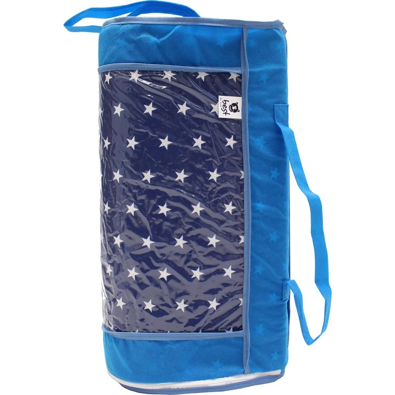 BFKMATB Babymatratze 60x120 cm mit Reisetasche