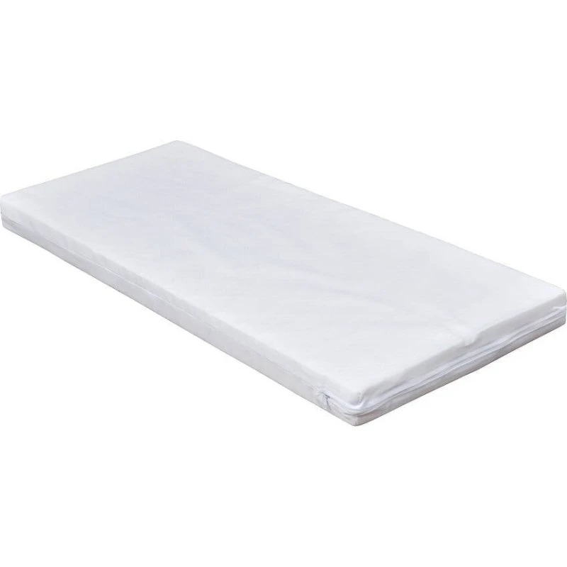 Möbelfix Kinderbettmatratze 60x120 cm weiß