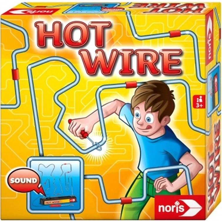 Noris Hot Wire - Heißer Draht