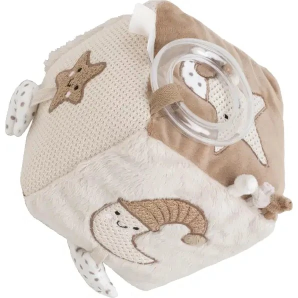 Baby’s Only Fühlwürfel Heaven clay/warm linen