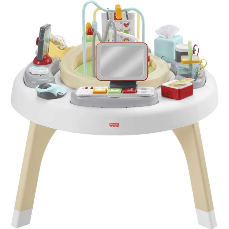 Fisher-Price 2-in-1 Homeoffice Activity Center HBM26