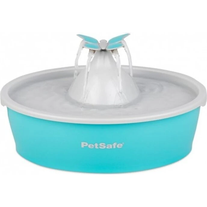 PetSafe Drinkwell Butterfly Trinkbrunnen 1,5 L