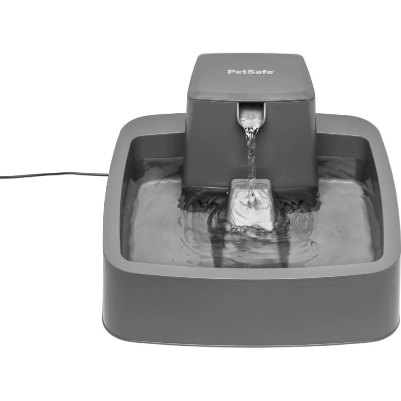 PetSafe Drinkwell 3,7 L Trinkbrunnen mit EU-Stecker