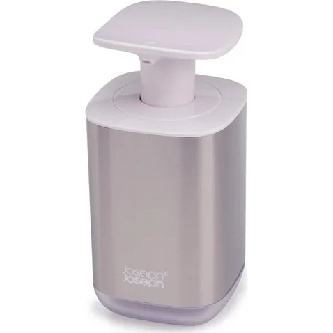 Joseph Joseph PRESTO 70532 Seifenspender 350 ml Silber