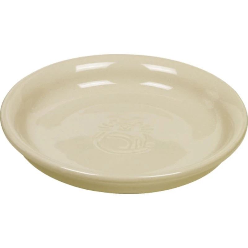 Nobby Katzenschale 100 ml Ø 14 cm beige