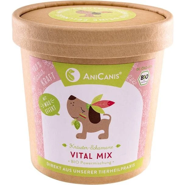 AniCanis Bio Vital Mix Multivitamin-Pulver für Hunde