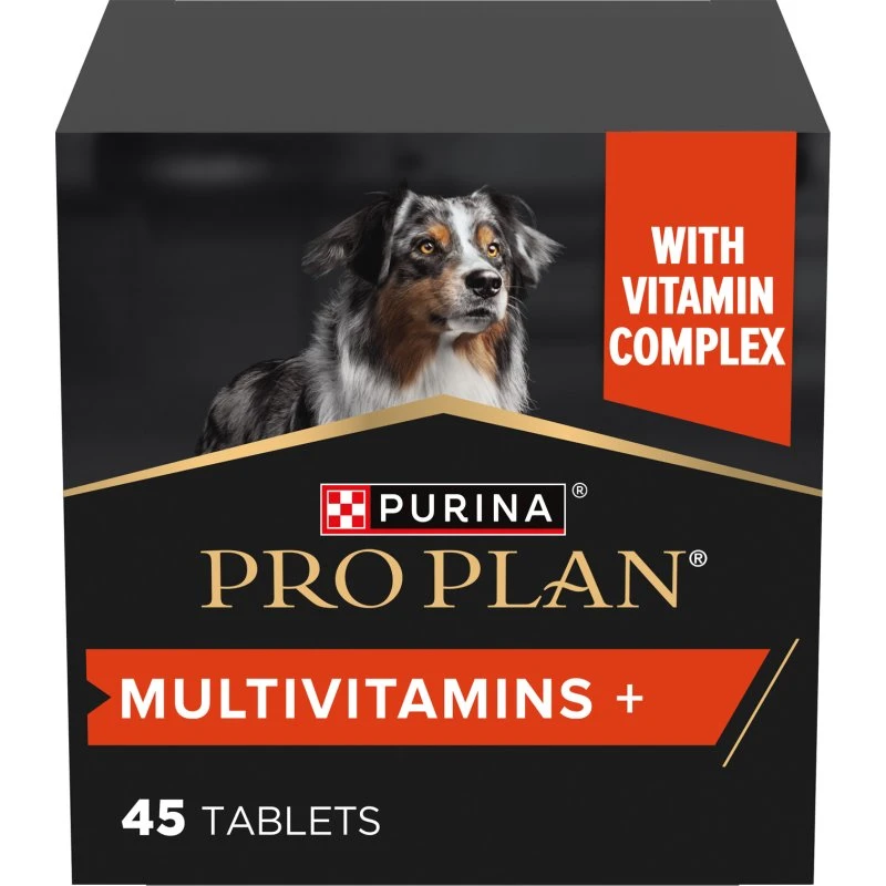 Purina Pro Plan Multivitamin+ Hund 45 Tabletten