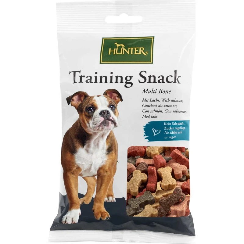 Hunter Training Snack Multi Bone 200 g