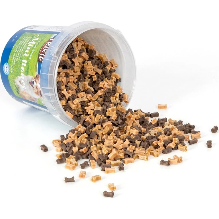 Trixie Trainer Snack Mini Bones 500 g