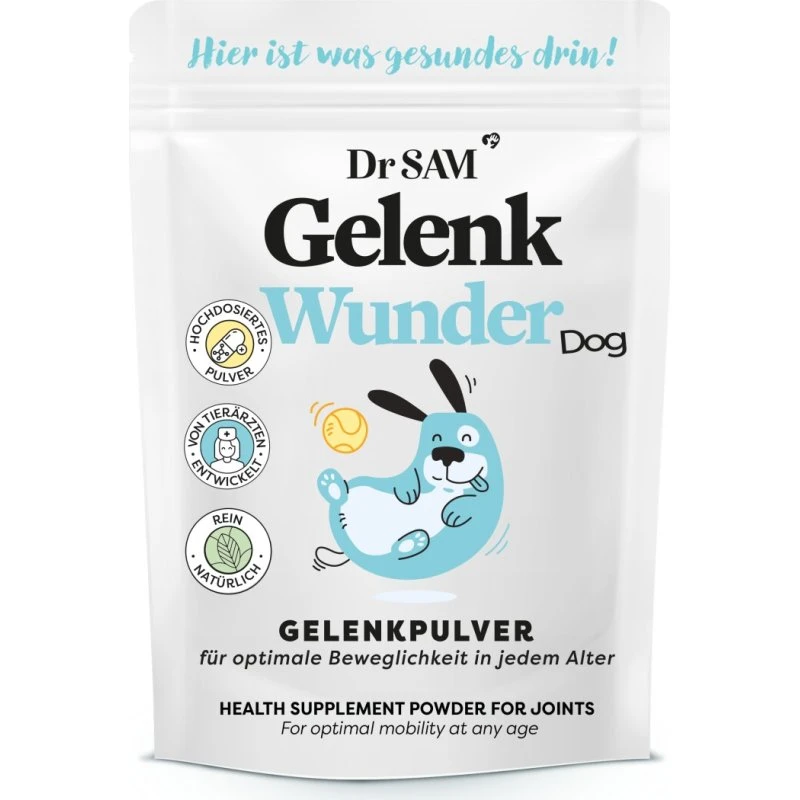 Dr. SAM GelenkWunder für Hunde 45 g