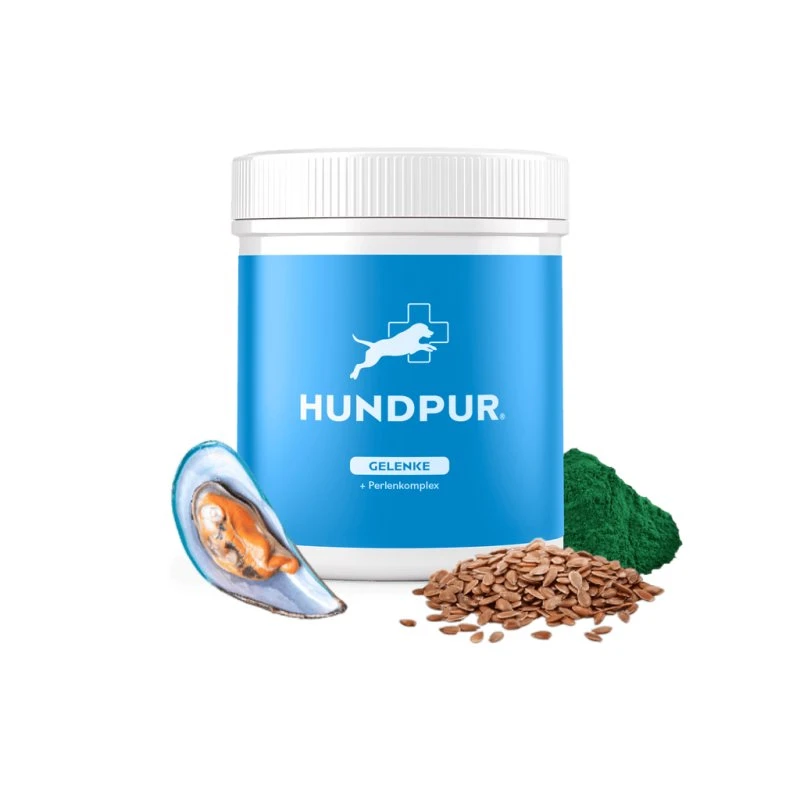 Hundpur Gelenke Perlenkomplex 300g