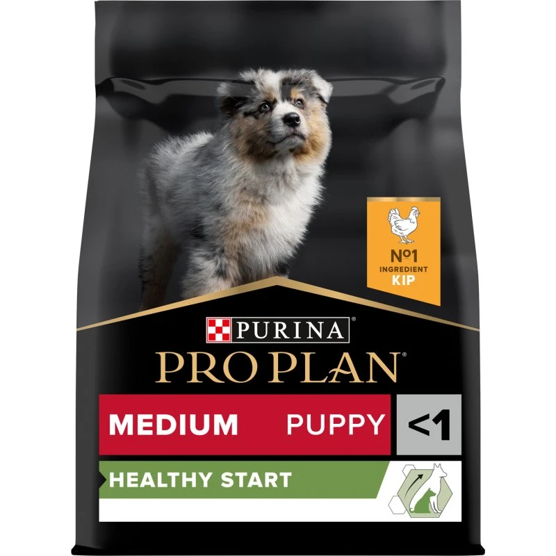 Purina Pro Plan Puppy Medium Healthy Start Huhn 3 kg
