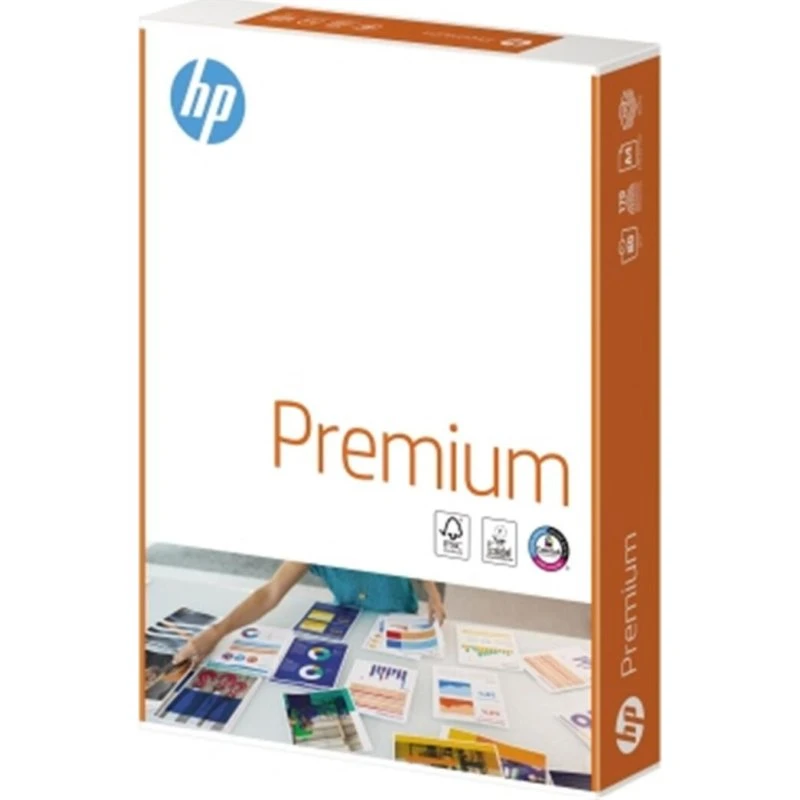 HP Premium Kopierpapier A4 80 g/qm 250 Blatt