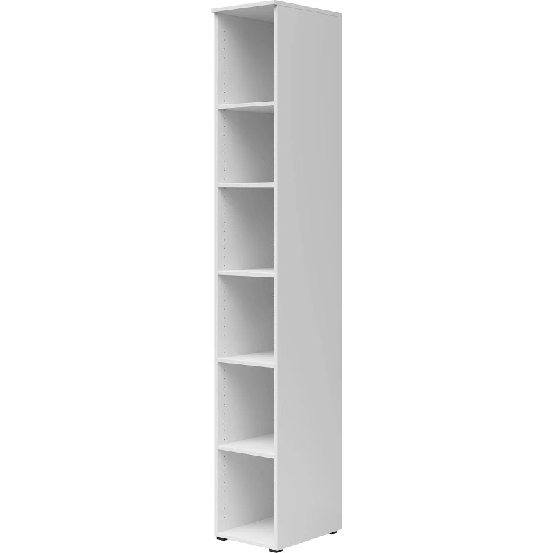 Carryhome Regal MULTISTAURAUM Weiß 30 cm