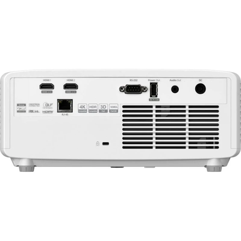 Optoma ZH450 Laser Beamer 4500 Lumen 1080p