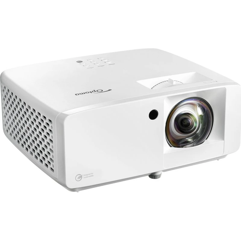 Optoma ZH450ST 4200 Lumen Full HD Kurzdistanz-Laserprojektor