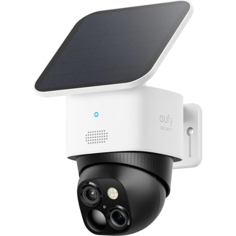eufy S340 3K Dual-Kamera mit Solarpanel