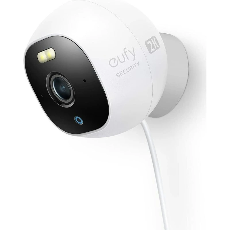 eufy Outdoor Cam Pro 2K Spotlight Night Vision