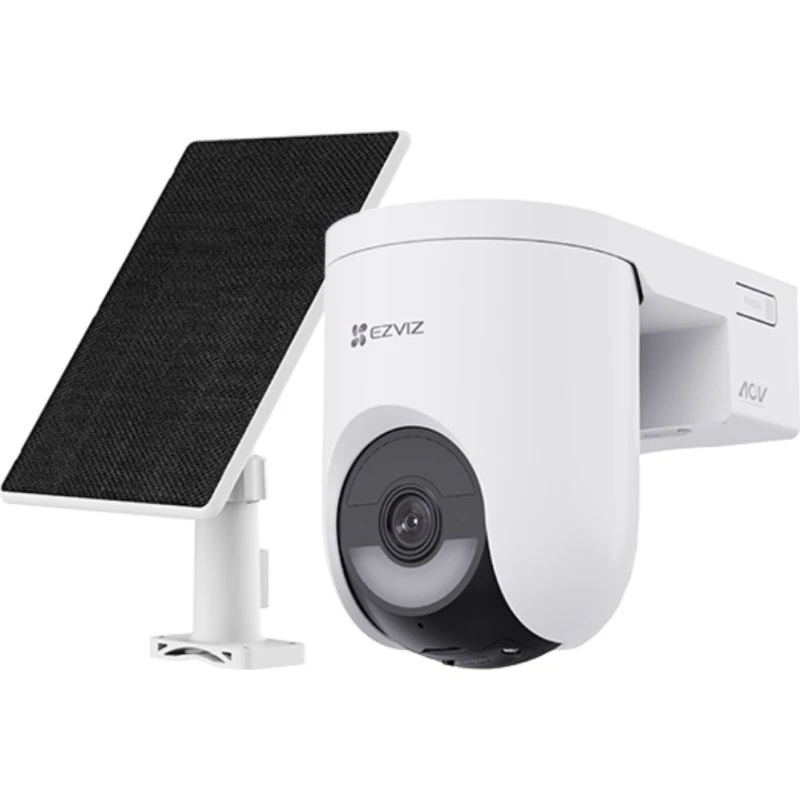 EZVIZ HB8 Lite + 5W Solar Panel Kit