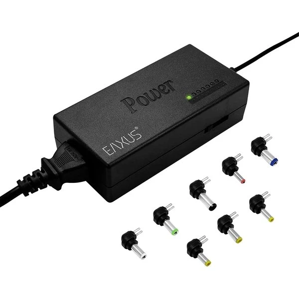 Eaxus 96W Universal Laptop-Netzteil 100W 4500mA