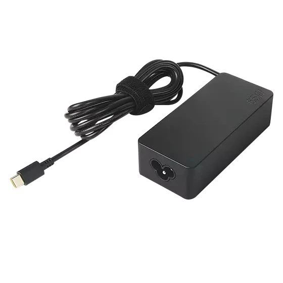 Lenovo USB-C 65 W Netzteil schwarz