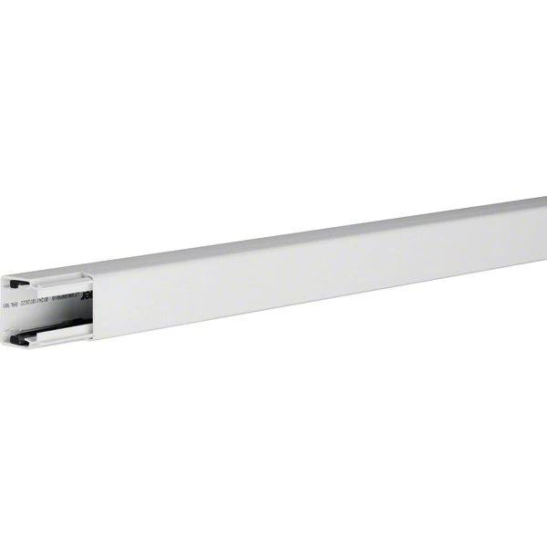 Hager LF3003009016 PVC-Leitungsführungskanal 30x30mm 2m verkehrsweiß