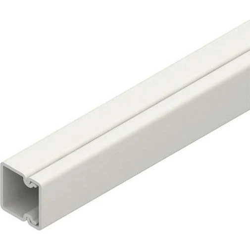 HKL1515.3 2m PVC-Kabelkanal 15x15 weiß B1