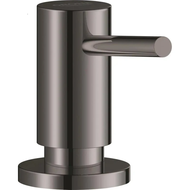 Grohe Cosmopolitan Seifenspender 500 ml hard graphite glänzend
