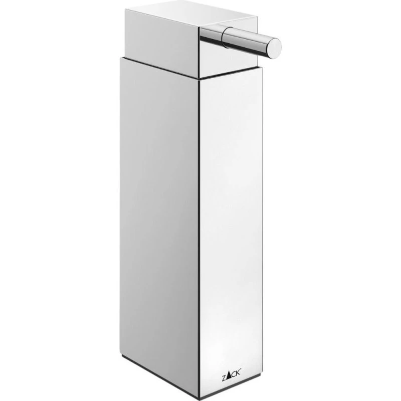 ZACK LINEA Seifenspender 190 ml Edelstahl poliert