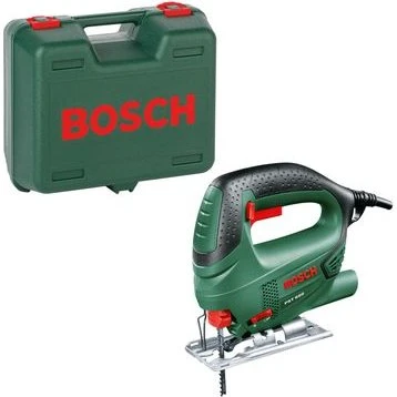 Bosch PST 650 Stichsäge 500 W im Kunststoffkoffer
