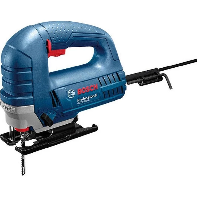 Bosch GST 8000 E Stichsäge 710 W, 80 mm Holz