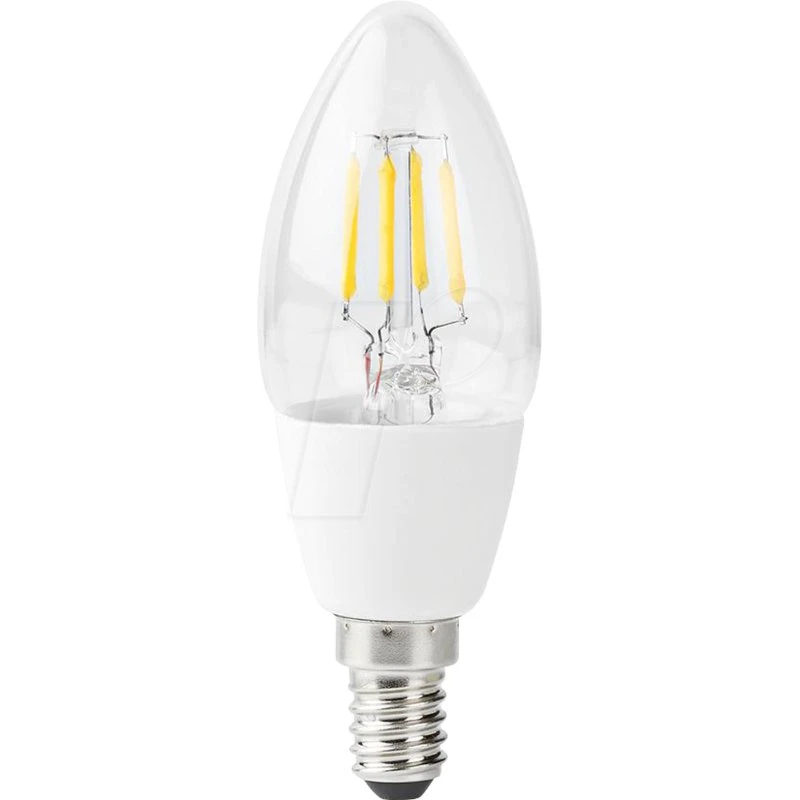 Nedis Smart Glühbirne E14 5 W warmweiß WLAN