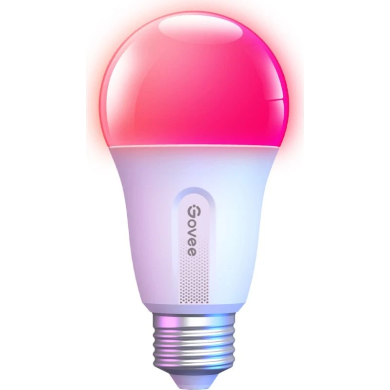 Govee H6004 Smart LED Lampe E27, 800 lm, RGBWW
