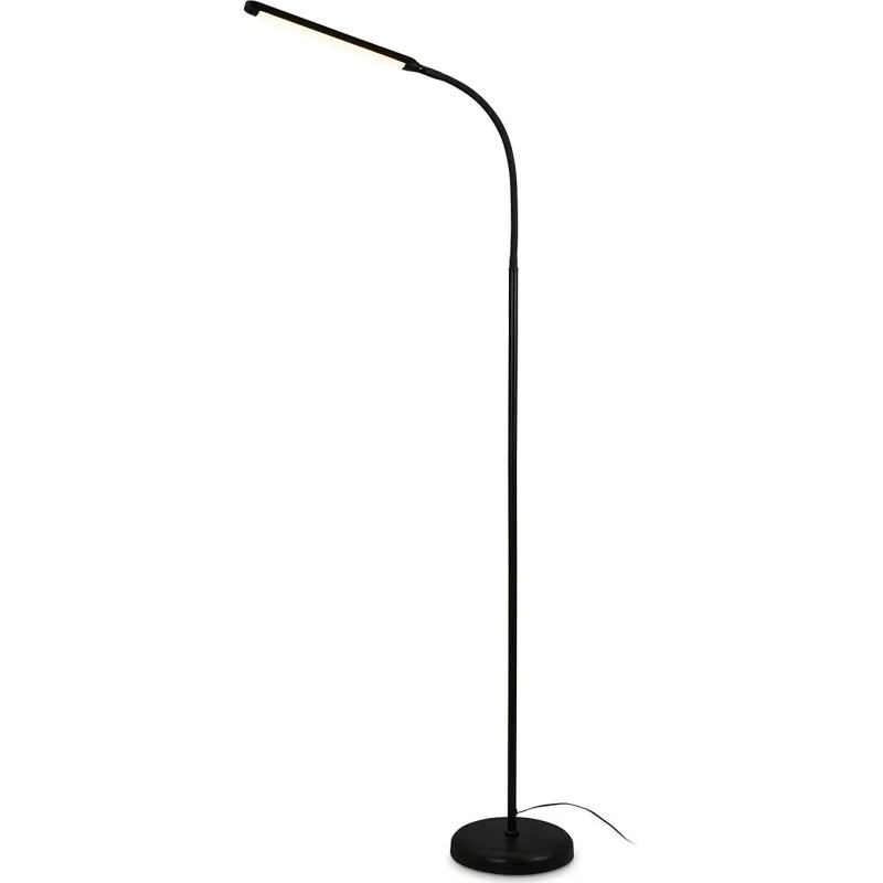 Briloner RGB Magic IC LED Stehleuchte schwarz 81xRGB