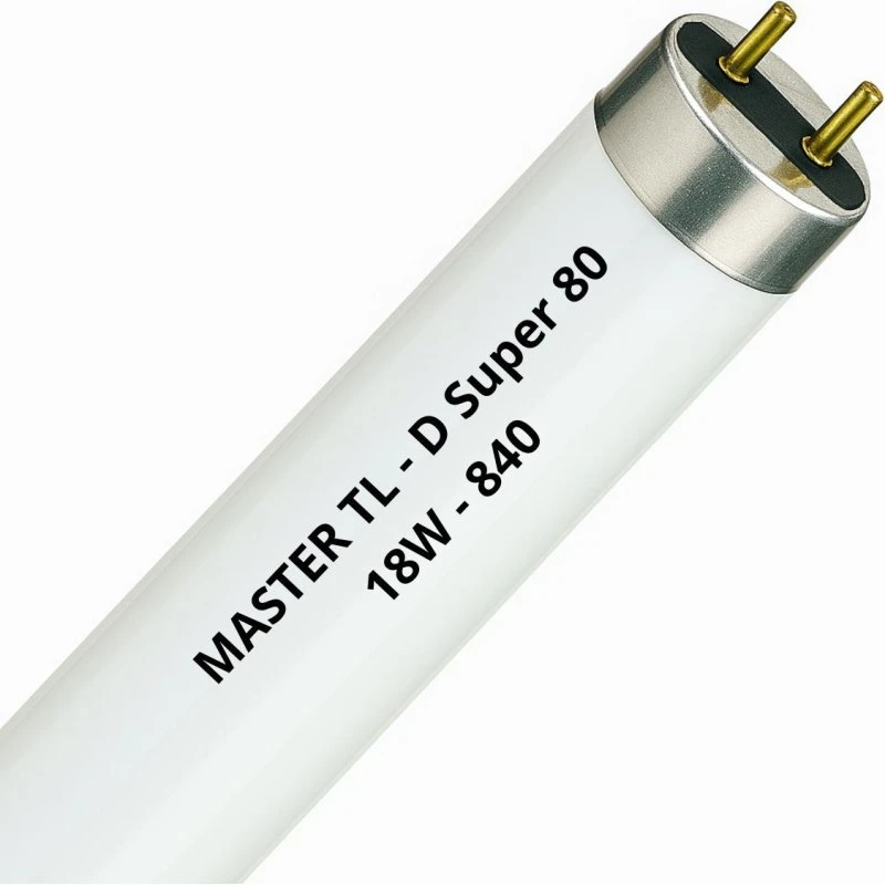 Philips MASTER TL-D 18W/840 Super 80 60cm 4000K