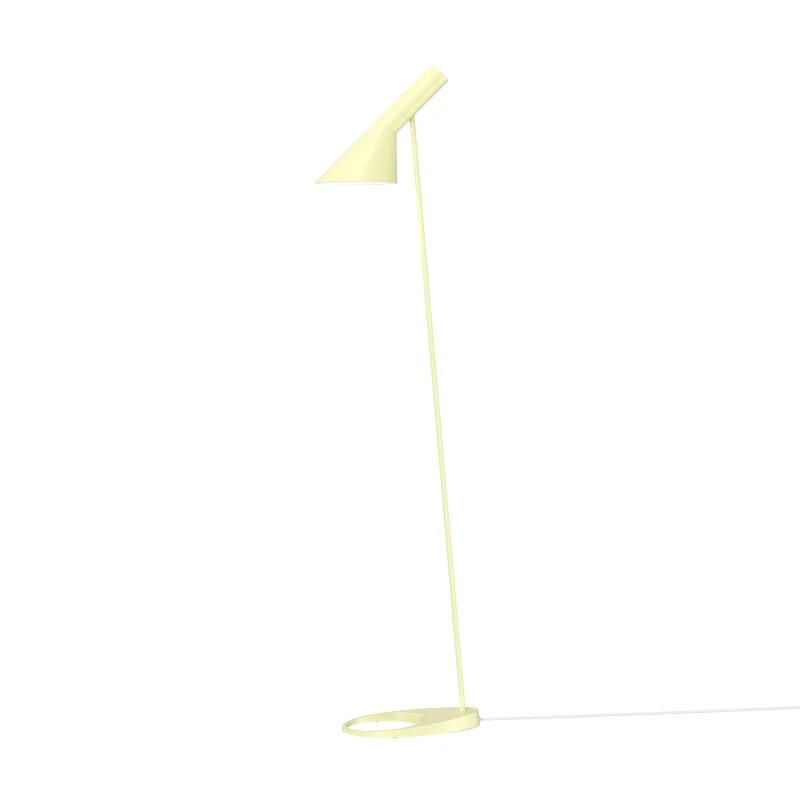 Louis Poulsen AJ Stehleuchte soft lemon