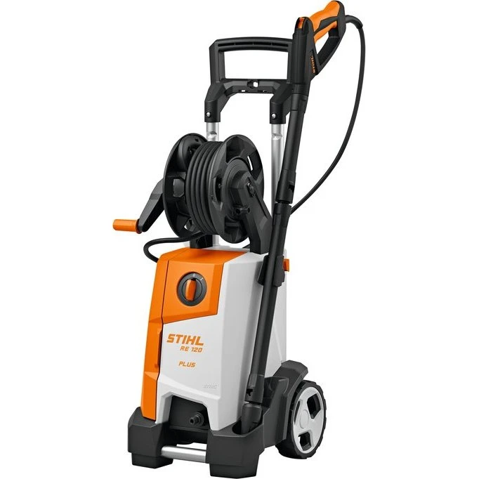 STIHL RE 120 PLUS Elektro-Hochdruckreiniger