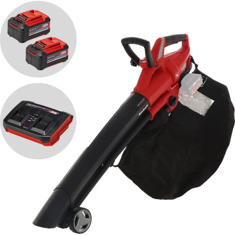Einhell Akku-Laubsauger GE-CL 36 Li E-Solo