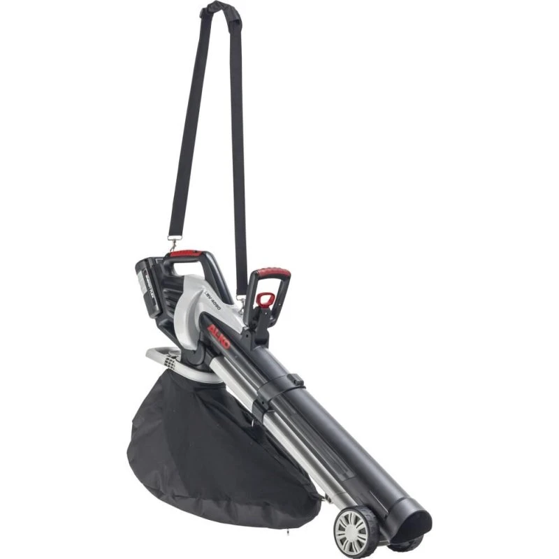 AL-KO Akku-Laubbläser/-sauger LBV 4090