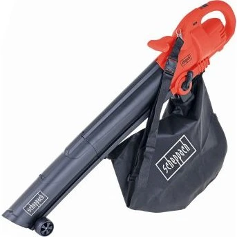 Scheppach BLV3000E 4in1 Elektro-Laubsauger 3000W